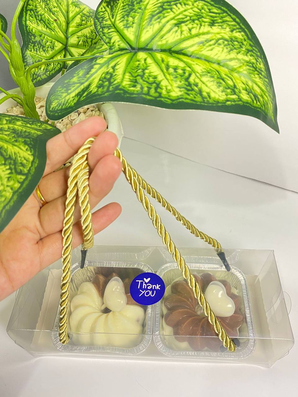 Puding Vanilla Classic