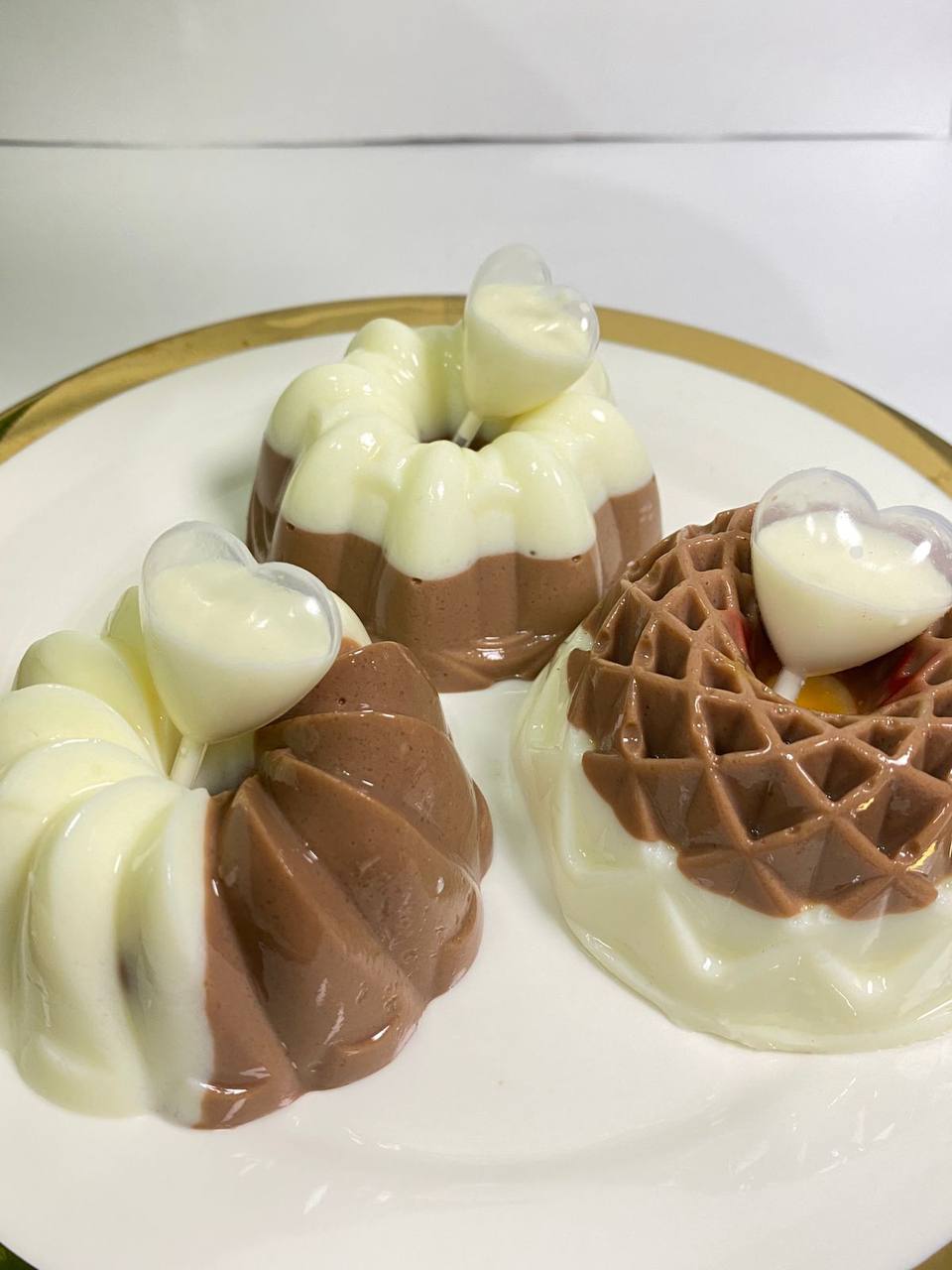 Puding Mango Tropical